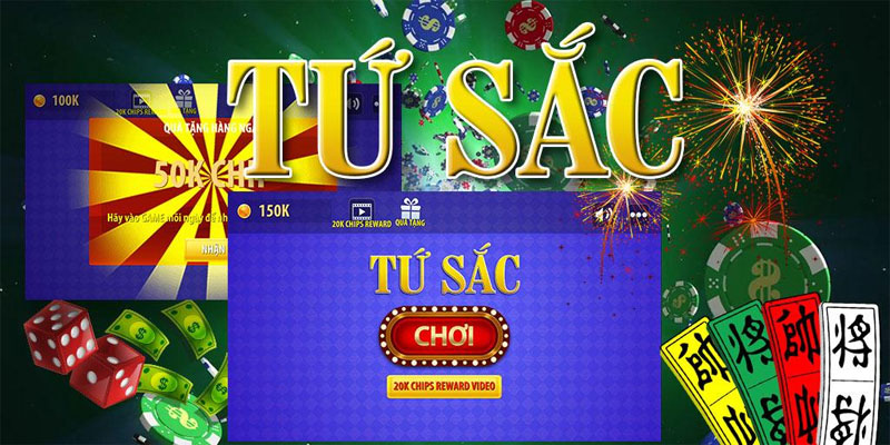 Thử Thách Khéo Léo Với Tứ Sắc – Độc Đáo Chỉ Có Tại F8bet