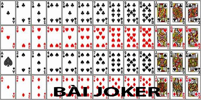 Bài Joker Tại SV66: Hướng Dẫn Chi Tiết Để Trở Thành Cao Thủ